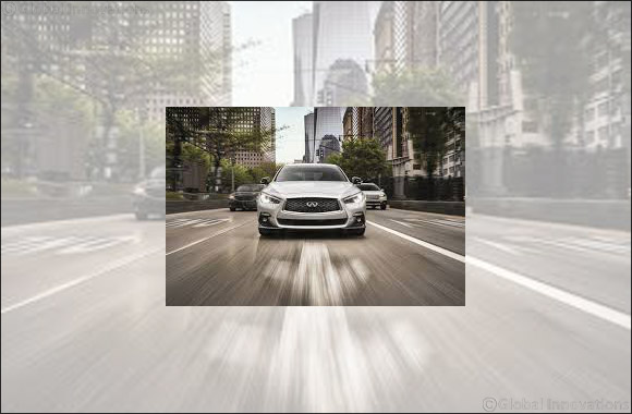 Start Your New Journey this Year with the Infiniti Q50