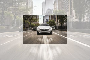 Start Your New Journey this Year with the Infiniti Q50