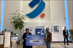MOHAMMAD AKRAM MOHAMMAD YAQOB Wins KD 4000 in Burgan Bank's Value Account Draw
