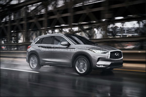 Infiniti's Top Priority Remains Overall Safety of Its Customers