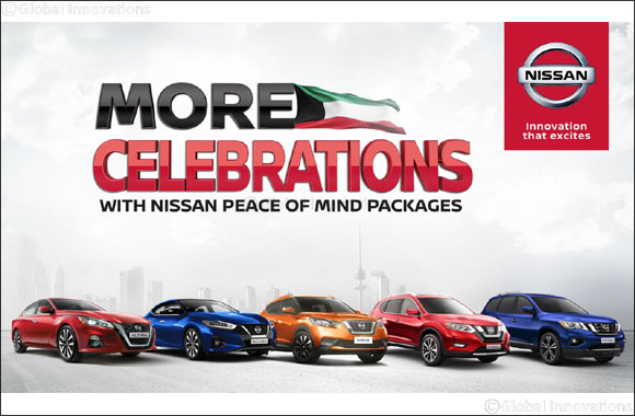 More Celebrations With NISSAN Al-Babtain Offers