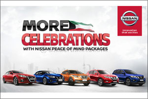 More Celebrations With NISSAN Al-Babtain Offers