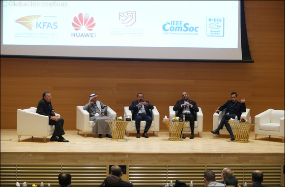 Huawei Sponsors and Participates in Global IEEE 5G-IoT Summit Kuwait
