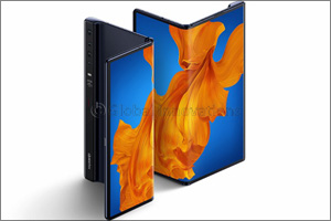 Our Hands on the King of Foldable Phones With a Cutting Edge Design, Large-screen Immersion, and Innovative Interactions