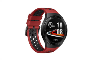 HUAWEI Watch GT 2e - your perfect health companion while staying at home