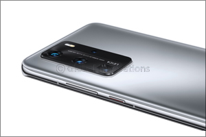The New HUAWEI P40 Pro:  Here are its Seven Cool fFatures You Need to Know About