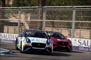 Lockdown Showdown: Jaguar I-pace Etrophy Series to Get Back on Track in Berlin in August