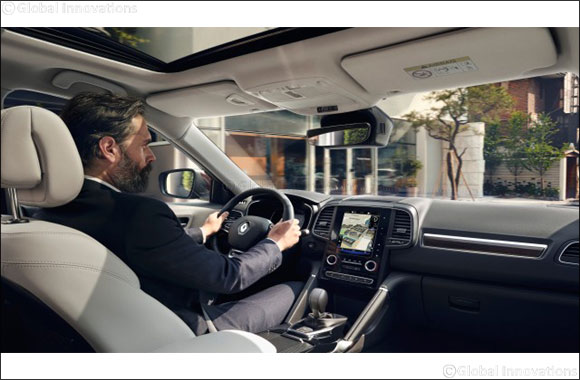 Renault Al Babtain: Renault Koleos Comes With an Exceptional Leasing offer this Season