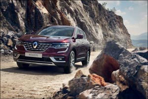Renault Al Babtain: Renault Koleos Comes With an Exceptional Leasing offer this Season