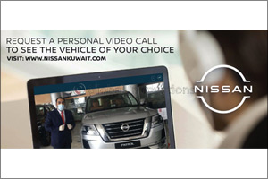 Nissan Al Babtain Introduces ‘Live Video Call ‘