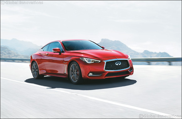 Infiniti Al Babtain Invites Customers to Experience Infiniti Q60's 3.0-Litre V6
