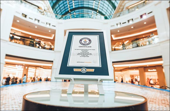 FUNKO Bagged a New Guinness World Records� Title