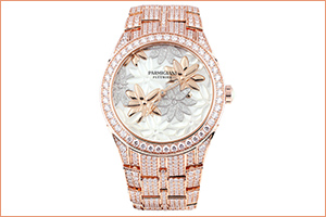Parmigiani Fleurier  Launches  New Tonda Reine De Mai