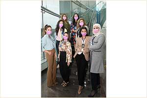 Burgan Bank Marks Breast Cancer Awareness Month with its Female Employees