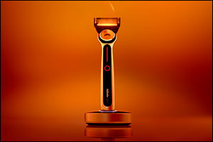 Gillette® Middle East Launches Its First of Its Kind Heated Razor