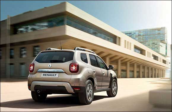 Renault Al Babtain Brings an Exclusive Offer on Renault Megane and Renault Duster