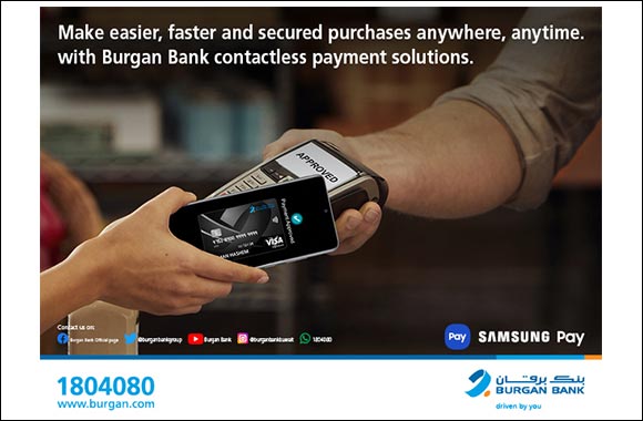 Burgan Bank launches Fitbit Pay