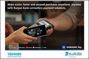 Burgan Bank launches Fitbit Pay