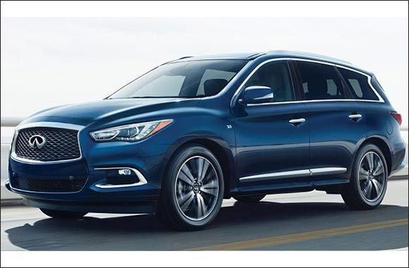 Infiniti Al Babtain Invites Customers to Experience the QX60 PREMIUM CROSSOVER