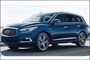 Infiniti Al Babtain Invites Customers to Experience the QX60 PREMIUM CROSSOVER