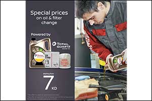 Nissan Al Babtain Brings a New Aftersales Deal this Season