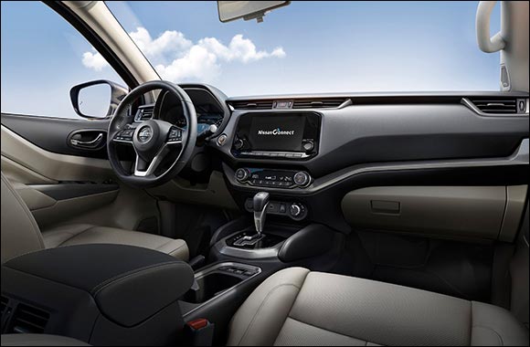 Nissan Al Babtain Welcomes the Arrival of the All-New Nissan X-Terra 2021 at Its Showrooms