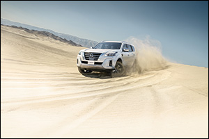 Nissan Al Babtain Welcomes the Arrival of the All-New Nissan X-Terra 2021 at Its Showrooms