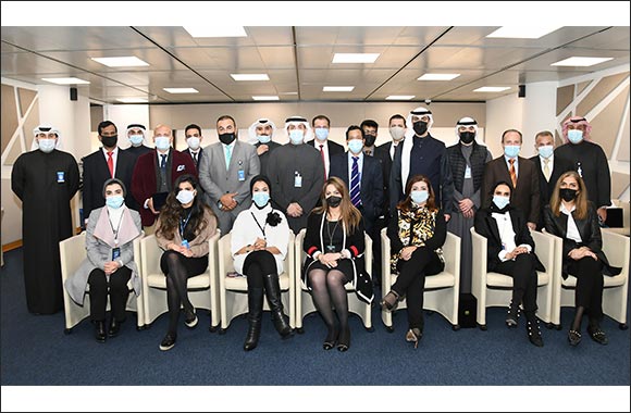 Burgan Bank Celebrates a Successful Virtual Learning Year by Honoring its Bank Wide Internal Trainers