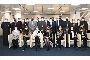 Burgan Bank Celebrates a Successful Virtual Learning Year by Honoring its Bank Wide Internal Trainers