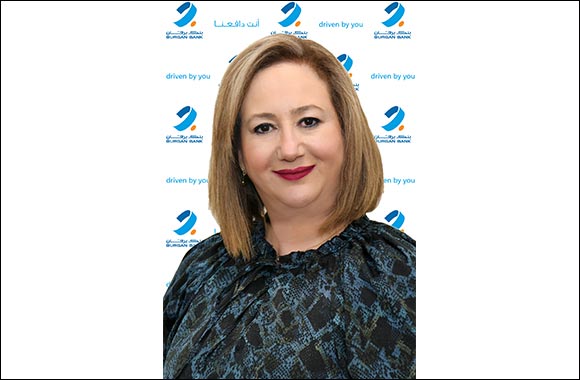 Burgan Bank Appoints Kholoud Redha AlFeeli As Group Head of Corporate Communications