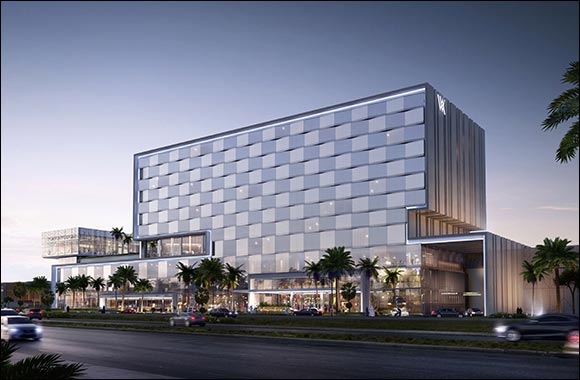 Kuwait's First Waldorf Astoria Prepares for Autumn Debut*