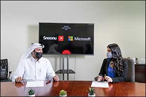Microsoft Teams Up With Delivery Start-Up Snoonu, to Accelerate Its Digital Transformation and Market Expansion