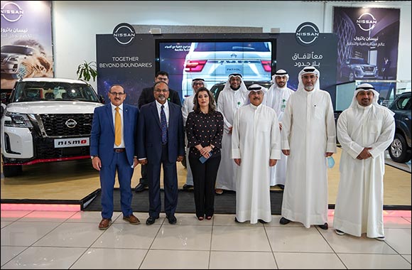 Al Babtain and Kuwait Finance House Strengthen Partnership