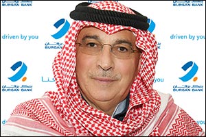 Mr. Masaud Mahmoud Jawhar Hayat, Vice Chairman and CEO of Burgan Bank Group