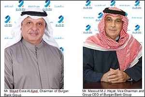 Burgan Bank Reports Solid Q2 Results with a 36% Revenues Growth