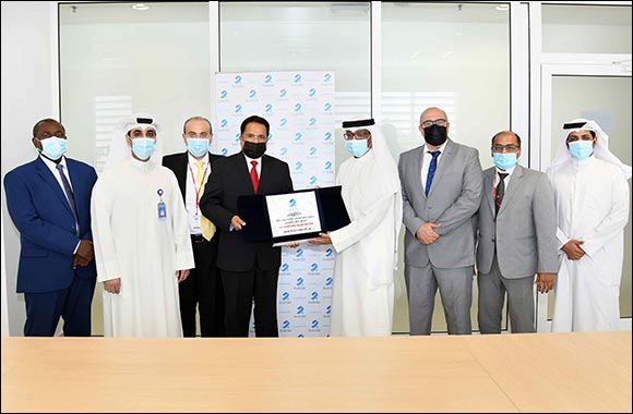 Burgan Bank Receives the Brand-New Luxury Car Models from Al-Sayer Car Rental