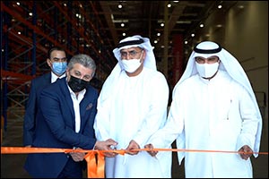 Aramex Kuwait Expands its facility in Agility Logistics Park in Sulaibiya