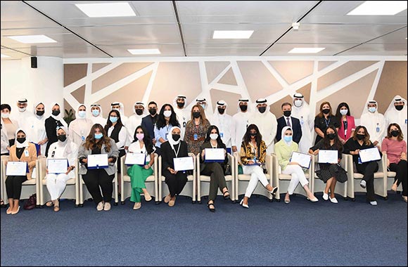 Burgan Bank Celebrates the Successful Graduation of 26 New Employees