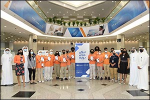 Burgan Bank Hosts Interns from The Scientific Center of Kuwait at its Headquarters