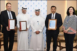 Burgan Bank Receives Three ISO Certificates Confirming the Bank's Commitment to the Highest Standards of Quality and Security