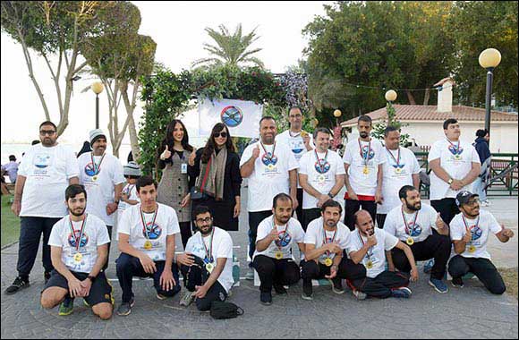 In Honor of People with Disabilities, Burgan Bank Sponsors Ahmadi Governate's Third �Beyond Disability� Event