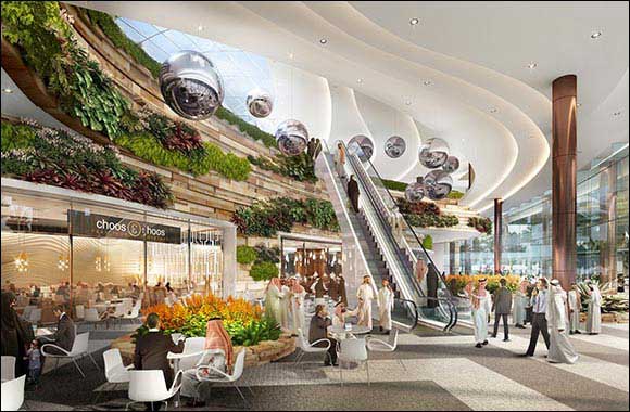 World-Renowned Shopping Mall, 360 Kuwait, Awarded Multiple Accolades Amidst Expansion