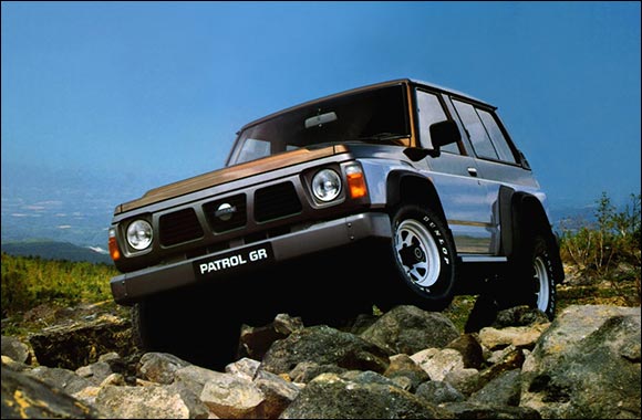 Nissan Presents Seven Milestones that Mark the Patrol's Seven-Decade Legacy