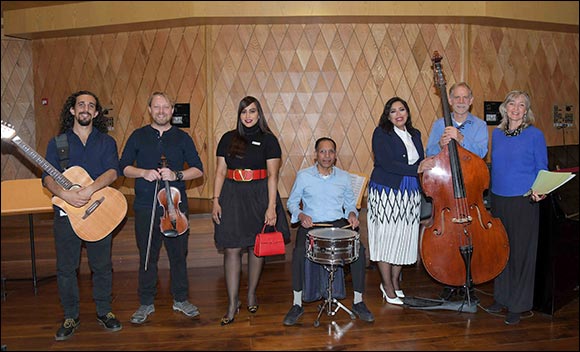 Burgan Bank Renews Sponsorship of Ahmadi Music Group's 2022 Spring Season Performances