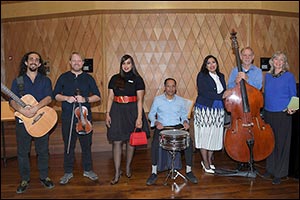 Burgan Bank Renews Sponsorship of Ahmadi Music Group's 2022 Spring Season Performances