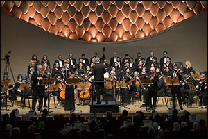 Burgan Bank Continues Its Sponsorship of the Ahmadi Music Group