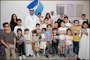 Burgan Bank Celebrates Gergeean at its Avenues Mall branch