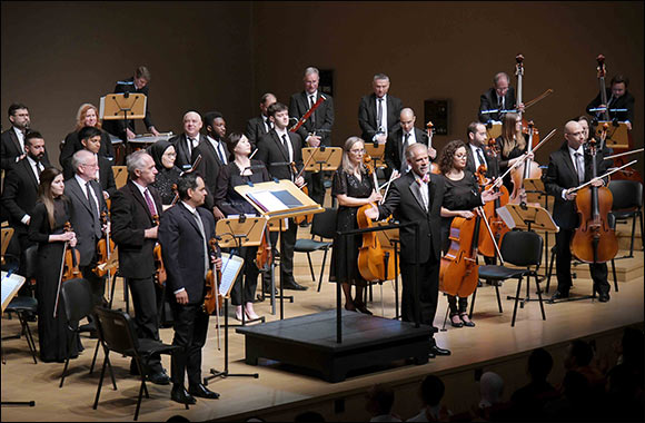 Burgan Bank Sponsors the Ahmadi Music Group Beethoven Concert