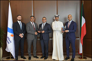Burgan Bank Wins J.P. Morgan's ‘Elite Quality Recognition' Award for 2021