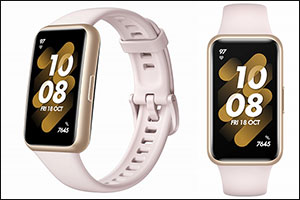 5 Reasons Why We Love the New the Ultra-thin FullView Smart Band with Long Battery Life, the HUAWEI Band 7
